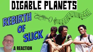 Digable Planets  -  Rebirth of Slick (Cool Like Dat)  -  A Reaction