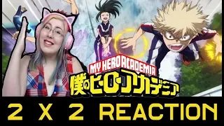 "Roaring Sports Festival"  -  My Hero Academia 2 x 2 Reaction - Zamber Reacts