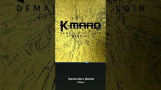 K-Maro - Femme Like U (Remix)