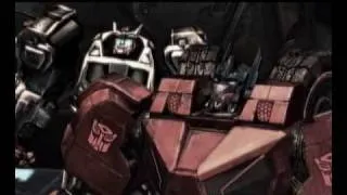 Transformers: War for Cybertron Autobot Campaign Video 2
