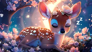 Tranquil Deep Sleep Music 💤 Sleeping Music for Deep Sleeping 🌛 Baby Sleep Music