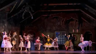 Coppélia Act II – Mechanical Dolls (Marianela Nuñez; The Royal Ballet)