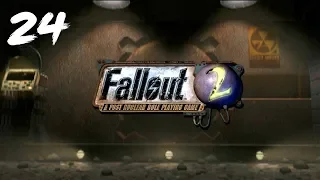 Fallout 2 - Прохождение pt24 - Pepeziy-51 и Сан-Франциско