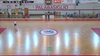 Under19 Regionale - Playoff: Istituto Leopardi Milano3-GS Villaguardia