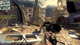 MW2|Quick-Scope Snipergame