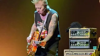 Brian Setzer's Rockabilly Riot!: "Rock This Town" (2/25/2024; Oakland, California)