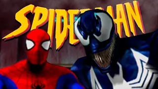 Spider-Man 2000 - все еще лучшая игра про Человека - Паука (Для меня)