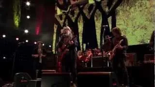 Willie Nelson - Will the Circle Be Unbroken (Live at Farm Aid 2012)