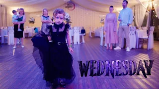 Wednesday Dance at 5 | 4K S-Log 10bit