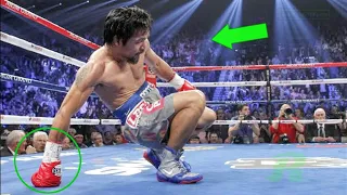 Mahina at Wala daw Kaya si Pacquiao pero Laking Gulat ng mga Banyaga