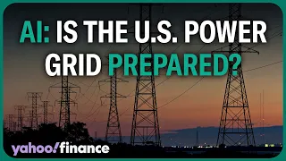 AI and the U.S. power grid: Concerns grow that the country's infrastructure is not prepared