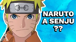 What If Naruto Was A Senju? (Full Movie)