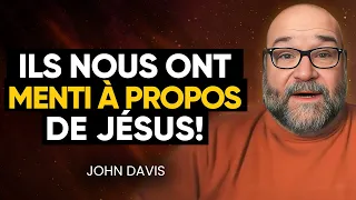 BEWARE OF THE HIDDEN TEACHINGS OF JESUS! | John Davis