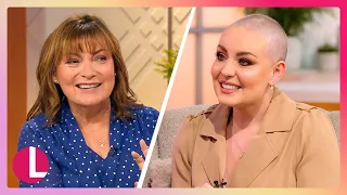 'I Wanna Get Myself Back On That Dance Floor' Strictly's Amy Dowden On Making 2024 Count | Lorraine