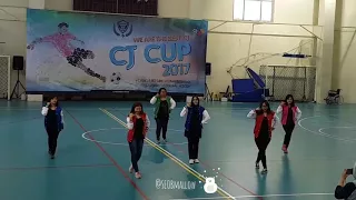 The Rookiez - Twice's Cheer Up Dance Cover @ CJ Cup