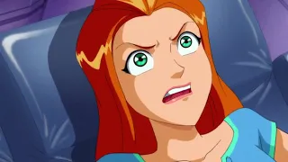 Totally Spies Saison 6 Episode 25 - Totalement Versailles (Partie 1)