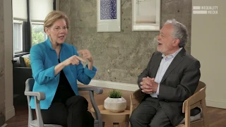 In Conversation: Elizabeth Warren | Robert Reich