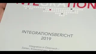 Integrationsbericht: Zuwanderung sinkt