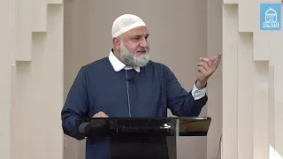 If RasululAllah (ﷺ ) saw you, Would he love you?  | Khutbah Ustadh Mohamad Baajour