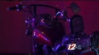 Cranston Motorcycle Crash
