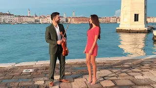 LA ISLA BONITA - Petar Markoski feat. Benedetta Caretta