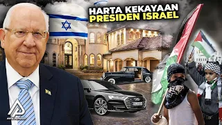 Fakta Presiden Israel! Begini Koleksi Kendaraan Mewah dan Kekayaan Reuven Rivlin