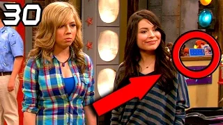 30 Curiosidades de iCarly | Cosas que quizás no sabías