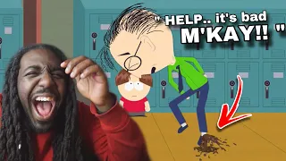 MR. MACKY NEEDS NEW PANTS 😂 !! | South Park ( Season 15, Episode 10 )