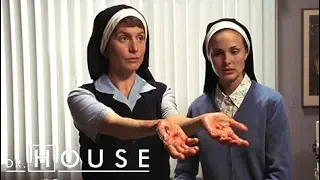 Eine Nonne mit ungewöhnlichen Händen | Dr. House DE