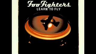 Foo Fighters 'Learn To Fly' No Drums