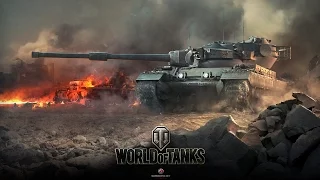 World of Tanks - Episode 28 - Tank flip