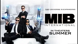 Men In Black: International (2019) Official Trailer HD Action and Adventure Movie