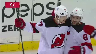 All February 2021 New Jersey Devils Goals