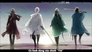 [Gintama° 2015 OP] DAY x DAY - BLUE ENCOUNT [vietsub]