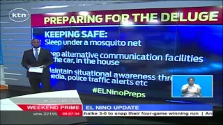 Preparing For The Deluge: #Elninopreps, Counties To Be Affected