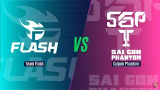 FL vs SGP | Game 3 | Bảng B - AIC 2020
