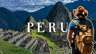 Watch this before doing the Salkantay Trek to Machu Picchu | PERU TRIP 2022