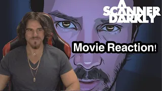 FAVOURITE Keanu Movie? | A Scanner Darkly (2006) | Movie Reaction! Retrospective