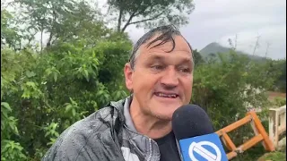 Ponte sobre o Arroio Boa Vista, na Via Láctea, em Teutônia, é interditada