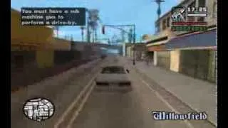 GTA San Andreas  Mission