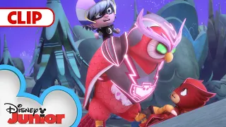 Heroes of the Road | PJ Masks | @disneyjunior