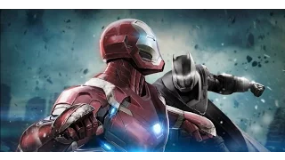 Batman vs Iron Man - Epic Fan-Made Trailer [HD]