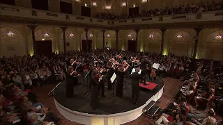 Concertgebouworkest - Piazzolla's Cuatro Estaciones Porteñas and Vivaldi's Le quattro stagioni