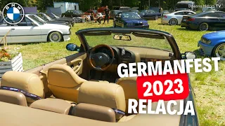 Germanfest. Królowa zlotów BMW (2023) | #BMTV | #143