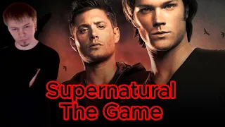 Supernatural The Game Demo Прохождение