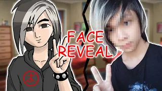 FACE REVEAL + REACTING TO MY FIRST VIDEO! | 1K SUBS SPECIAL