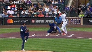 Shohei Ohtani vs Nolan Arenado MLB All-Star Game July 13 2021