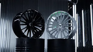 The All New BD-715 Wheel