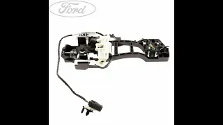 Ford Focus MK3 Front Door Lock Actuator Replacement