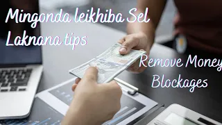 Remove Money Blockages💰🍀Mingonda Leikhiba Sel Laknana💰🍀Manipuri vlogs💰🍀Money Manifestation💰🍀